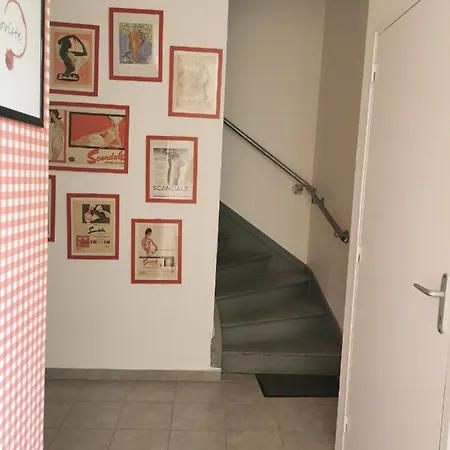 Apartamento Chez Victor
